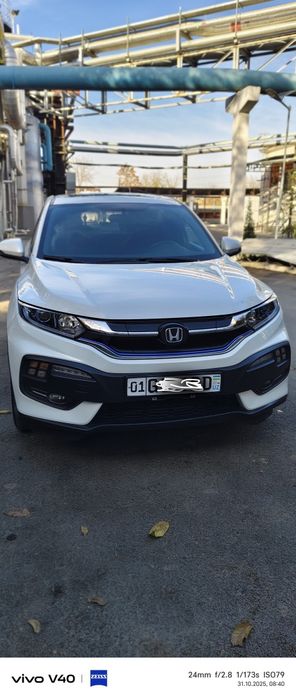 Honda dong feng sotiladi