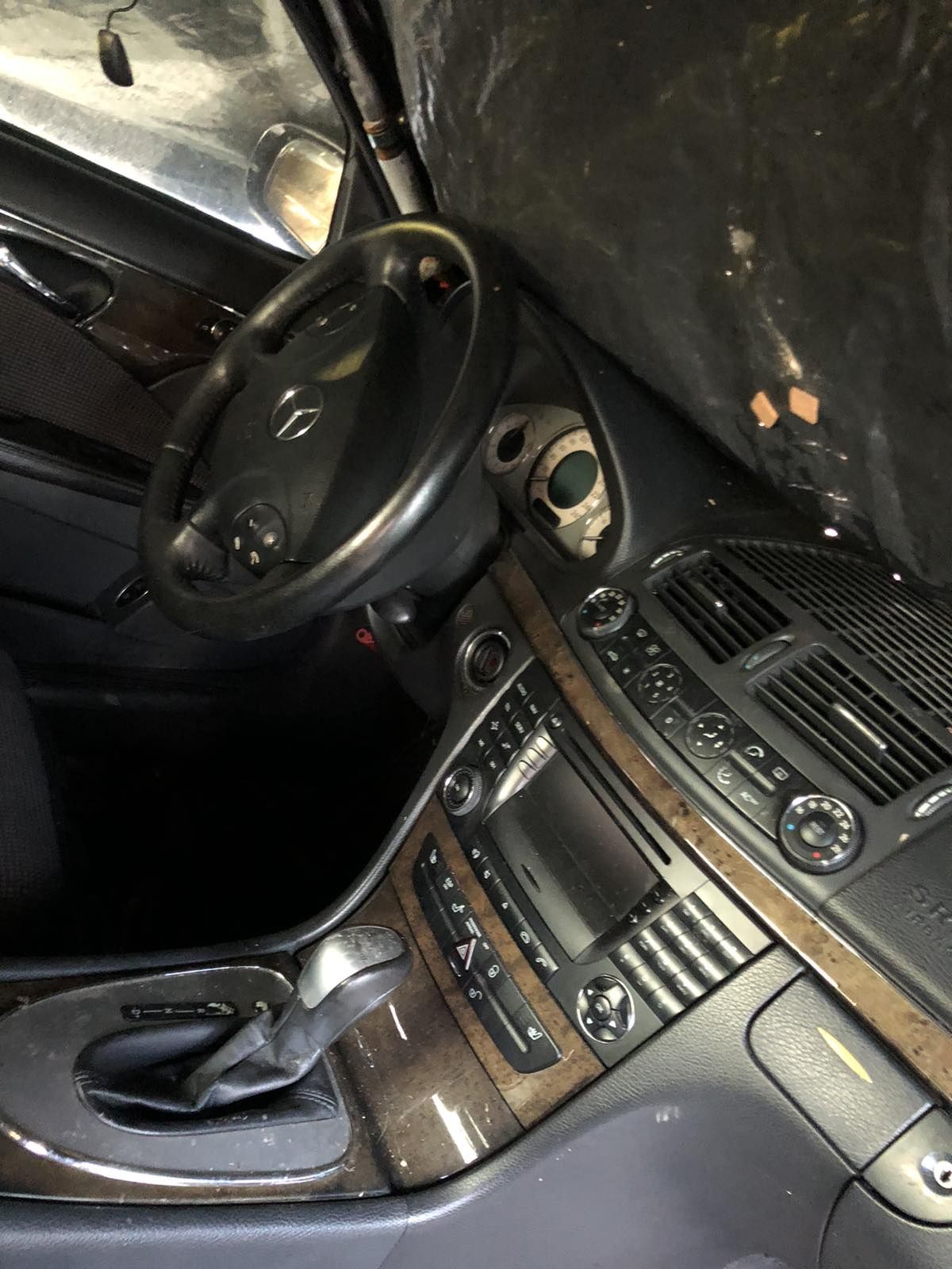 W211 E220cdi 2004г