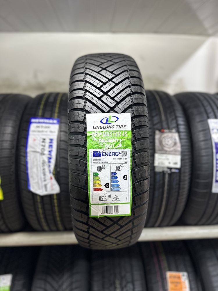 185/65 R14 Gripmaster 4S (All-season)