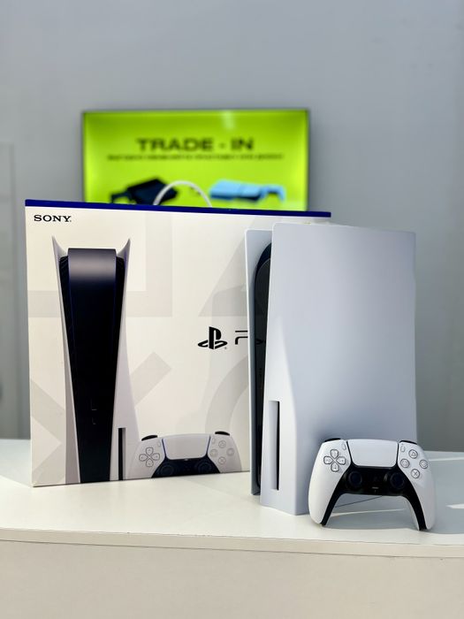 Sony Playstation 5 Standart