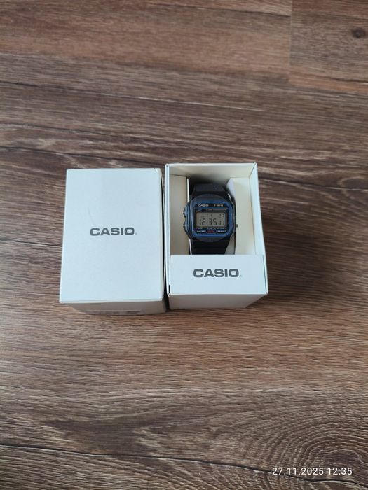 Casio F 91W наручные часы оригинал!