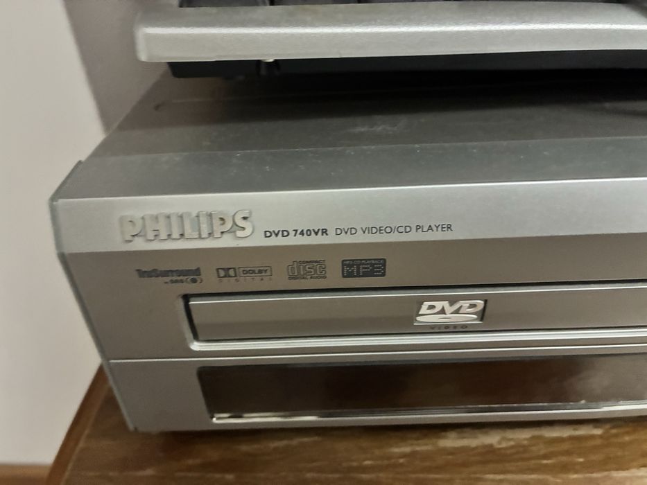 DVD Player Phillips