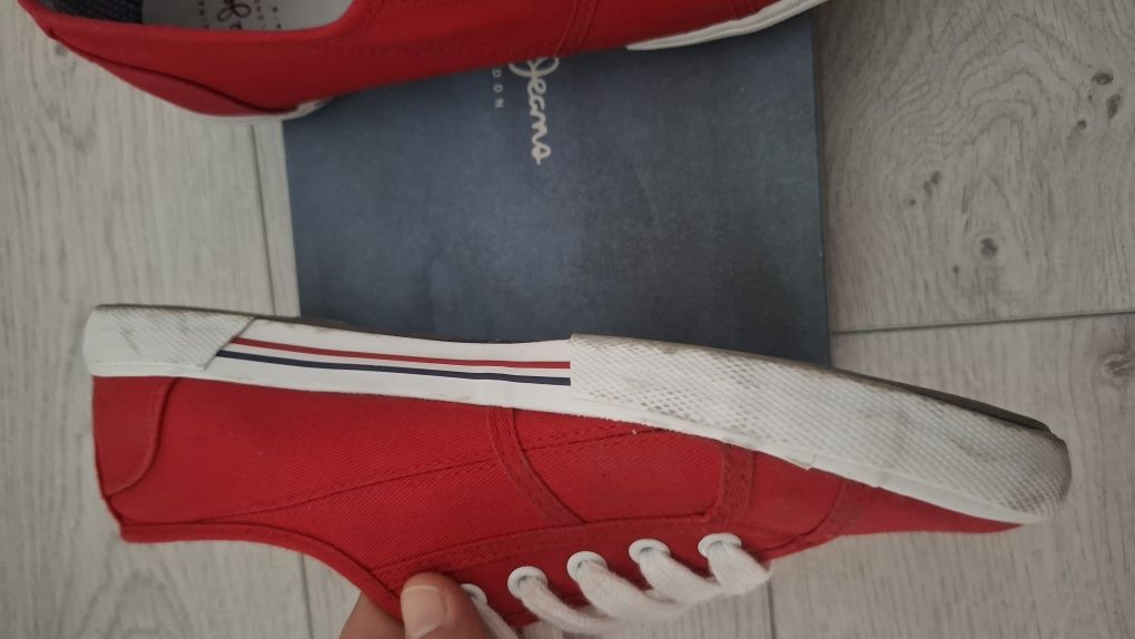 Дамски кецове Pepe jeans