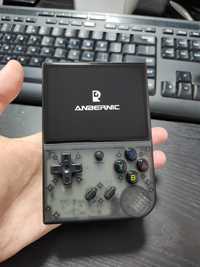 Anbernic RG35XX Plus 64GB consola noua plina cu jocuri retro