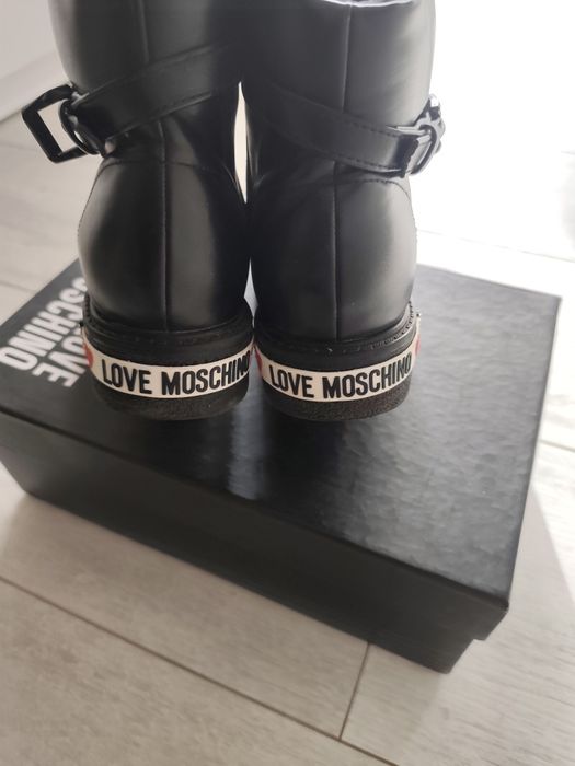 Moshino дамски боти