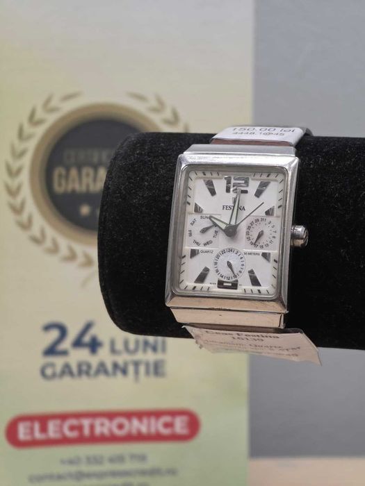 Ceas Festina 16139 [Ag45 B.4448.1] - Garantie 2 ani