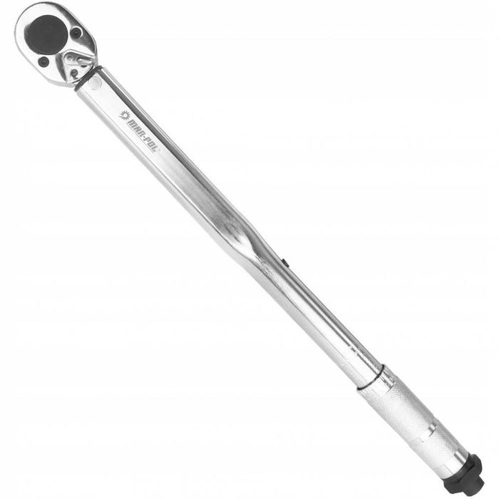 Динамометричен ключ 1/2 28–210Nm вложки 17, 19, 21мм + удължител 125мм