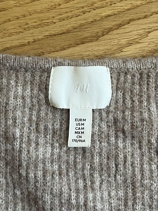 Рокля с вълна H&M