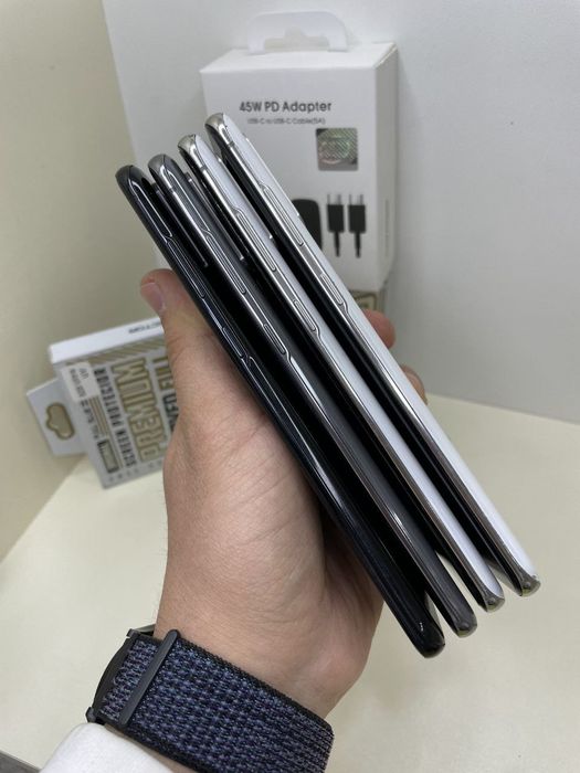 Samsung galaxy s20+ 5G holati ideal 12/256gb
