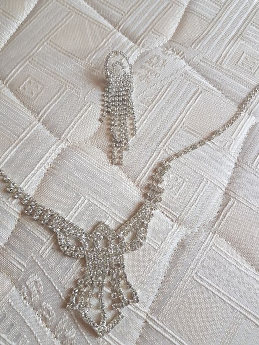 set bijuterii ca nou