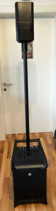 Sistem de boxe HK Lucas Nano 600