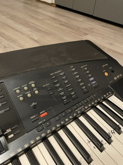 Orga Yamaha PSR 7000 Stare Buna
