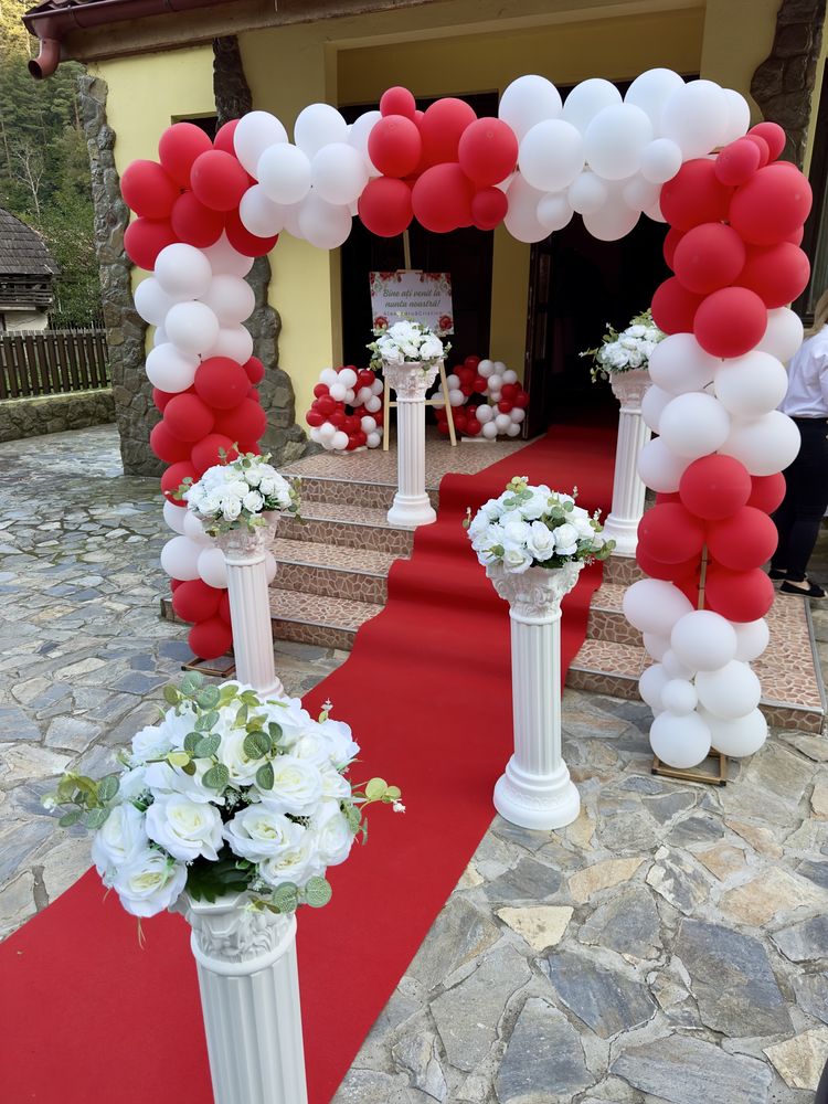 Aranjamente/decorațiuni pentru evenimente
