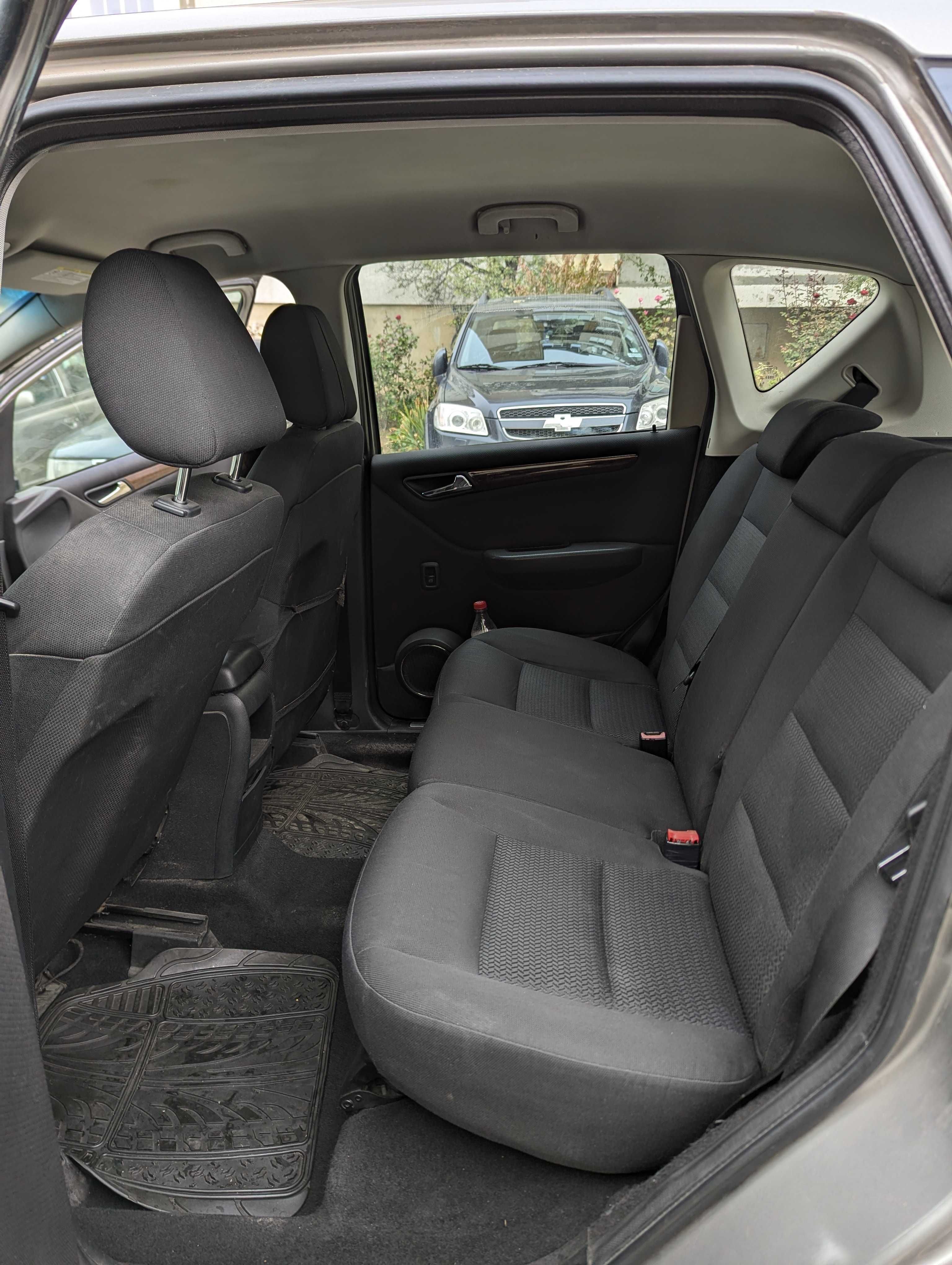Mercedes-benz A-Class 180 (W169)