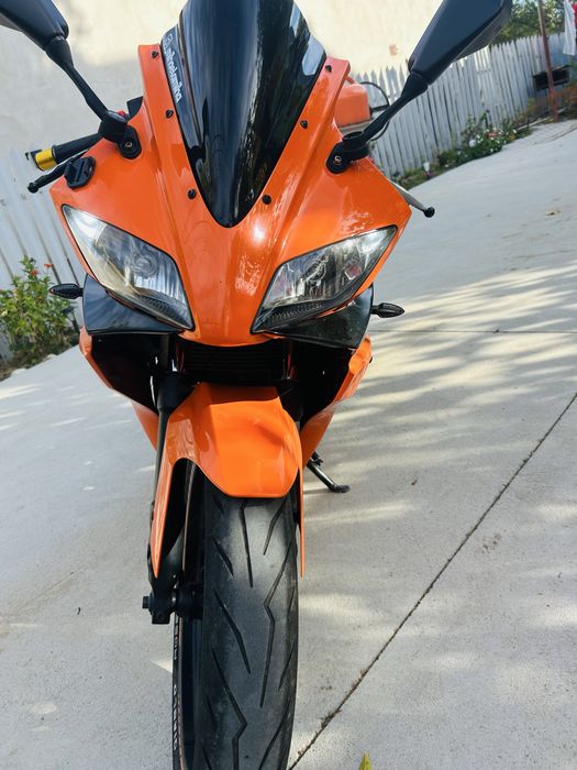 Se vinde yamaha yzf r125