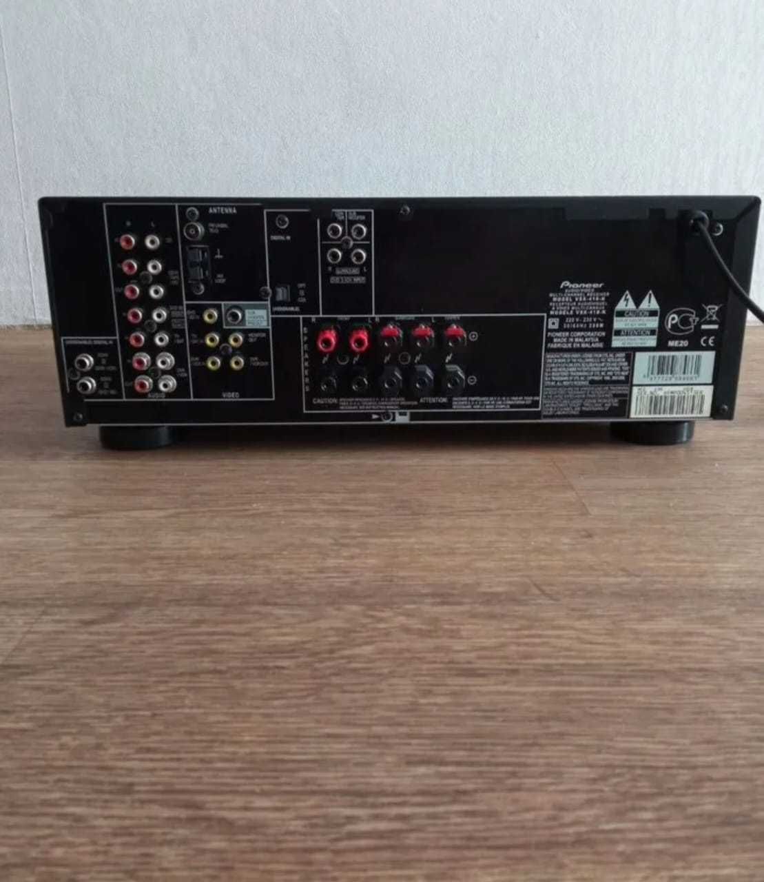 Ресивер Pioneer VSX-418