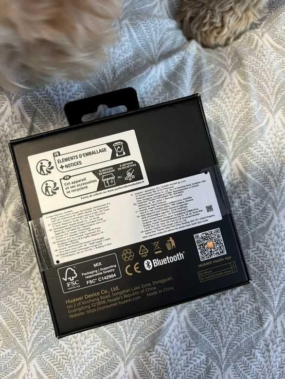 HUAWEI WATCH GT 5 PRO 46mm Black - чисто нов неразопакован