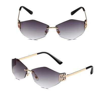 Дамски слънчеви очила NL Miu Grey