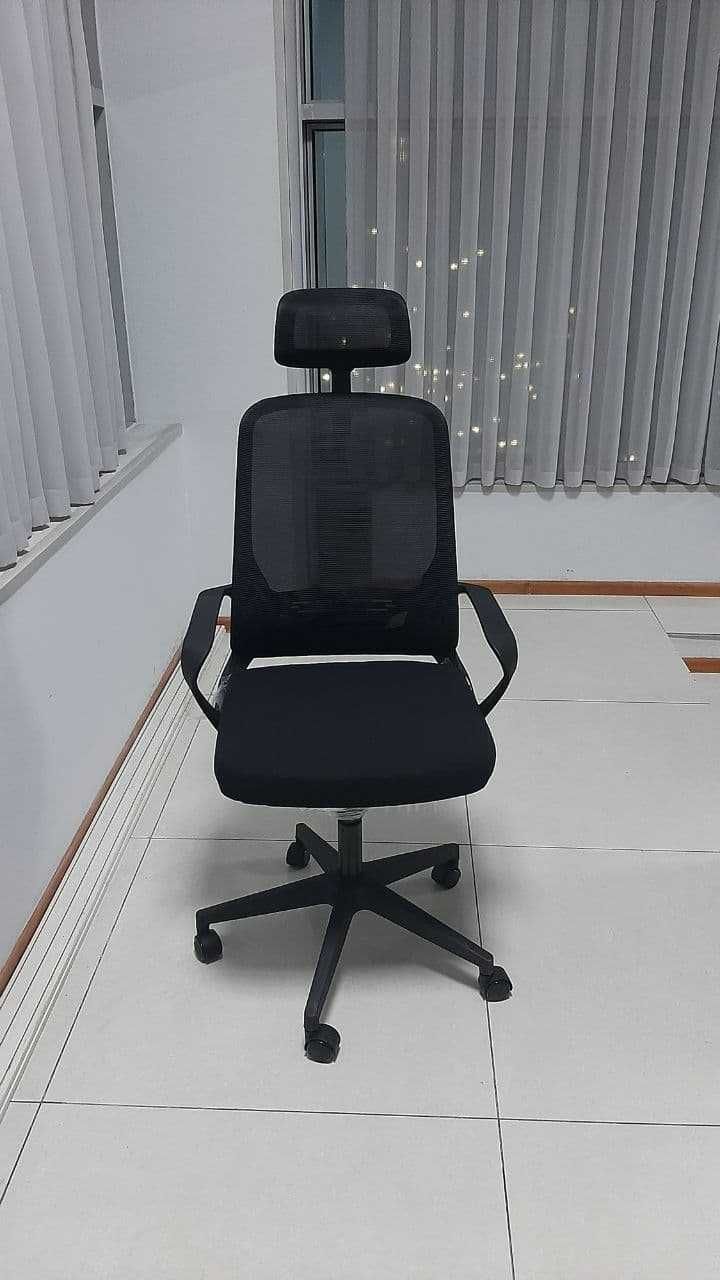 Оригинальное Сеточное кресло для Руководителя операторов и менеджеров