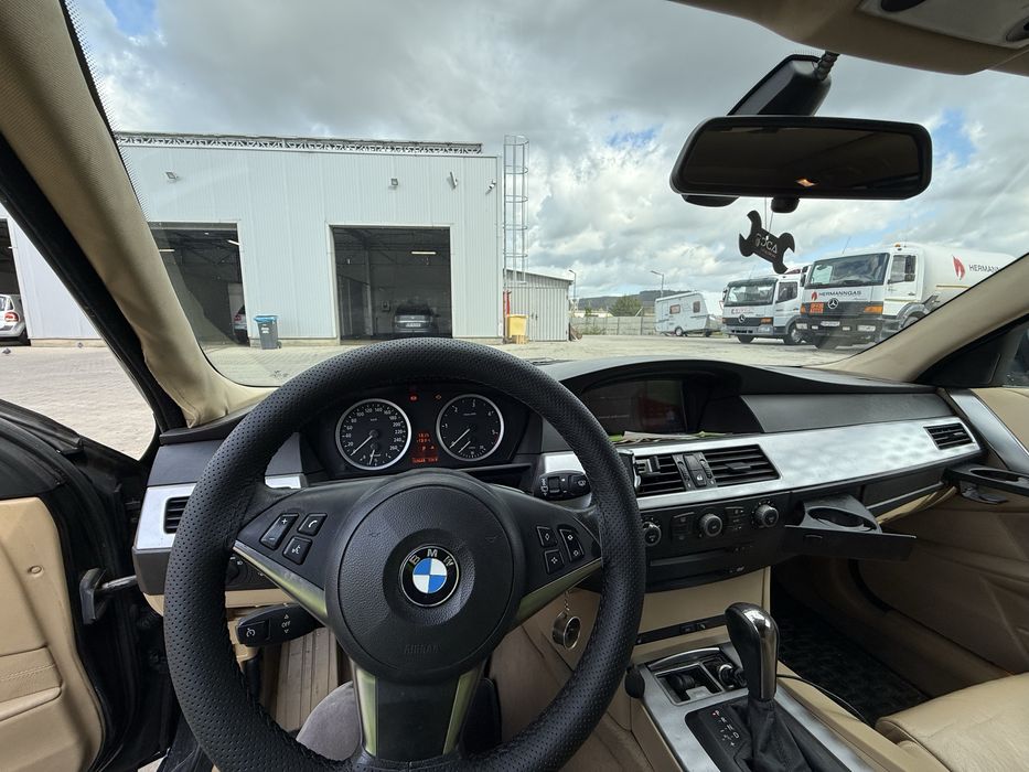 BMW Seria 5 E61 – 3.0 Diesel | 2005 | 369.000 km
