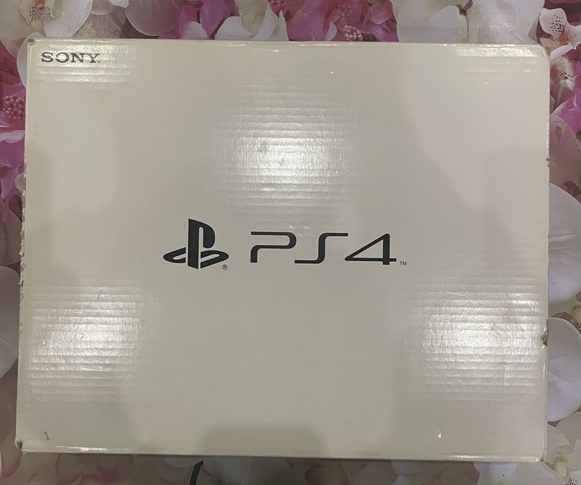 PlayStation 4 slim 1 tb