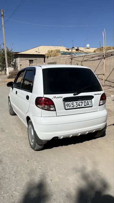 MATIZ tezda sotiladi