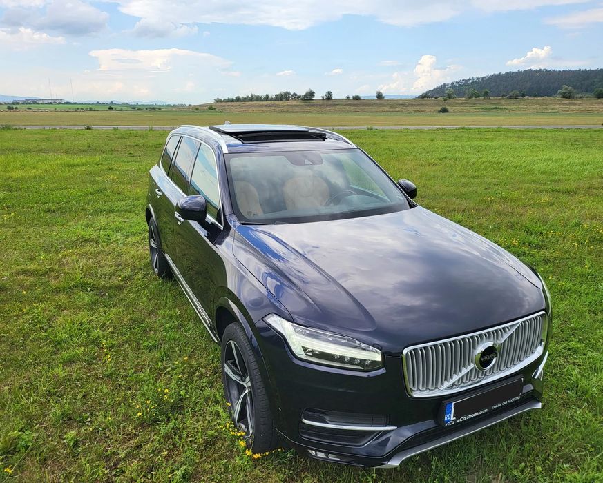 Volvo XC 90 19.400 Euro Plus TVA /Al doilea proprietar/Stare perfecta