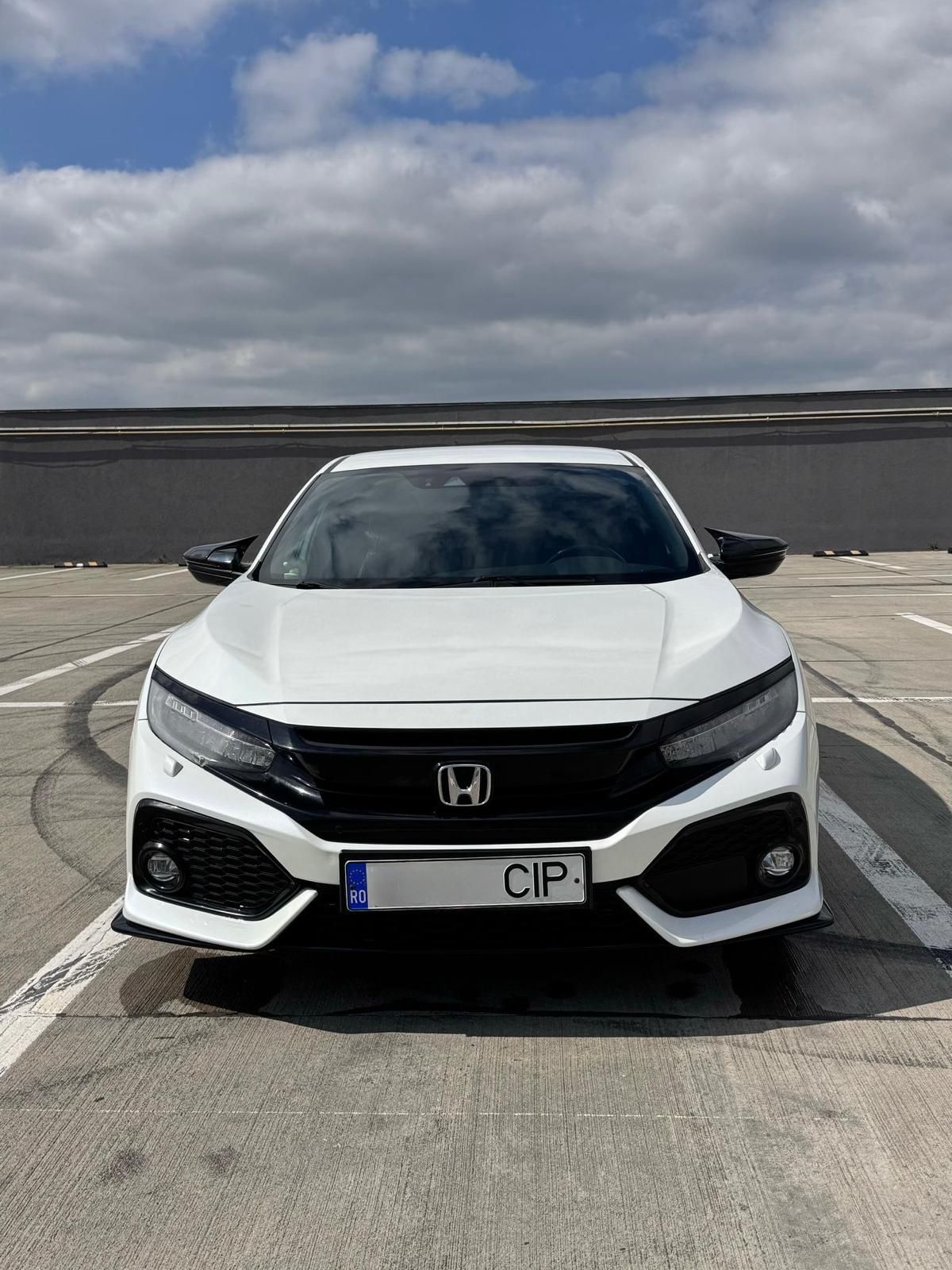 Honda Civic X 1.5 VTEC
