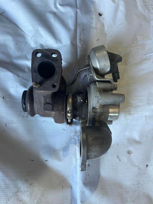 Турбина от Ford Courier 2022г. 1.5 tdci 100ks