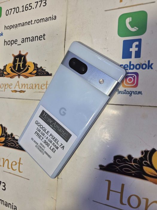 Hope Amanet P6 GOOGLE PIXEL 7A