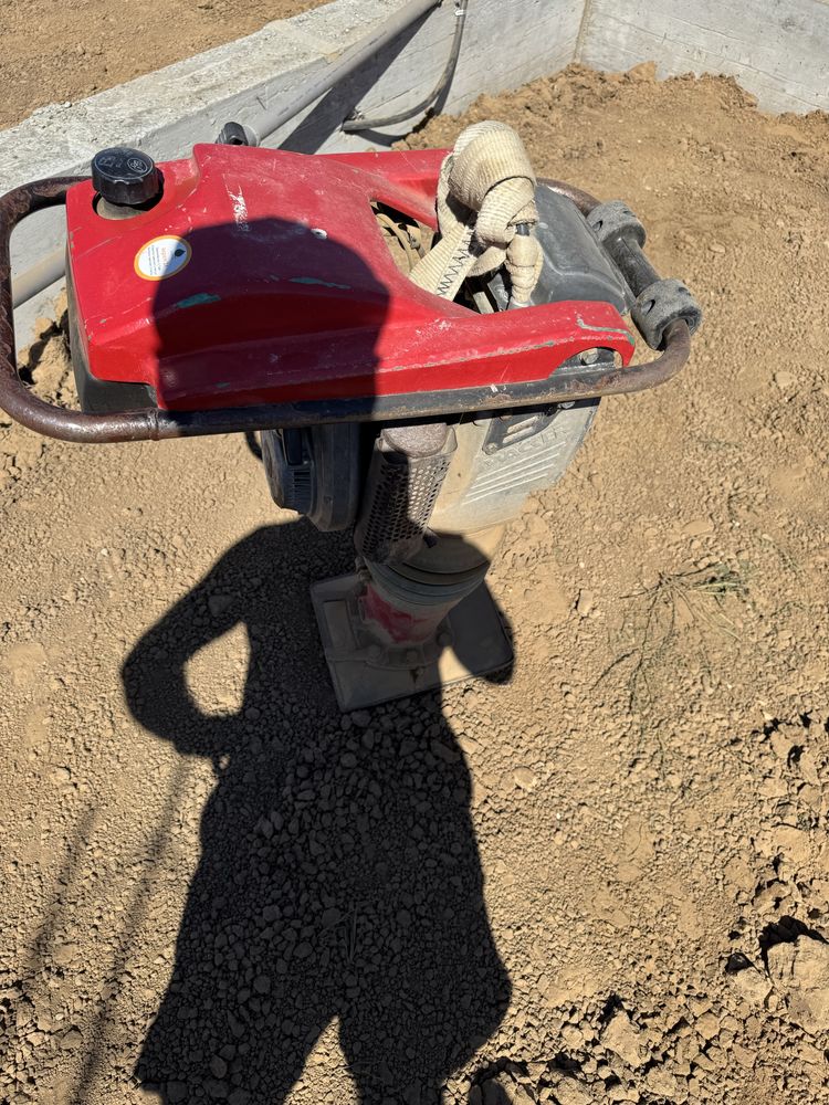 Mai compactor wacher neuson
