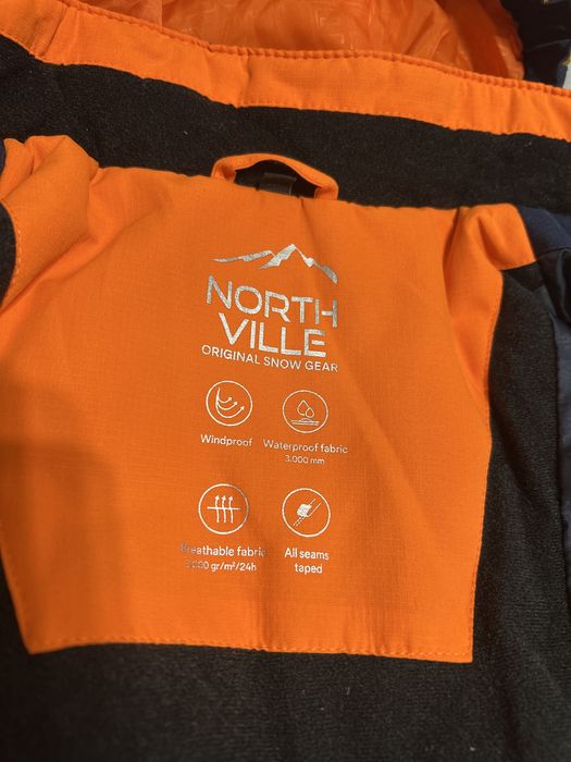 Costum sky/sanius  marimea 104 NORTHVILLE (C&A)