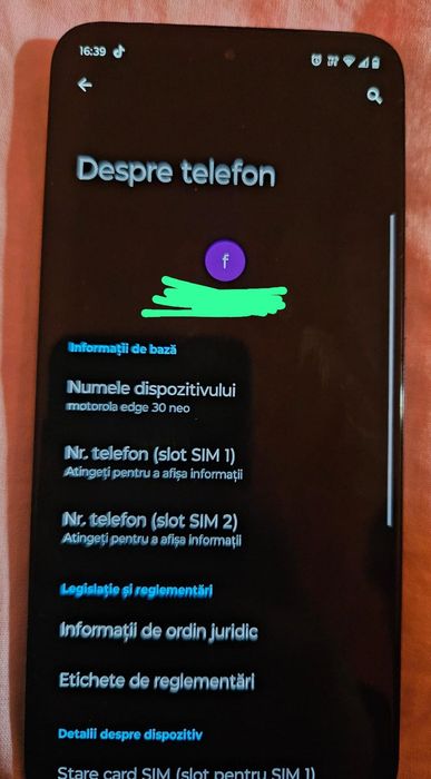 Motorola edge 30 neo