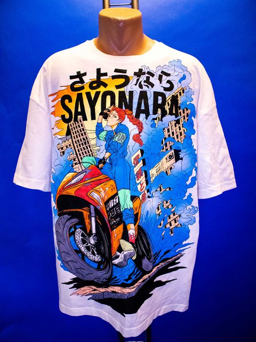 Tricou Adidas -|- Bershka US -|- Da Vinci's Smoke -|- Unknown Power