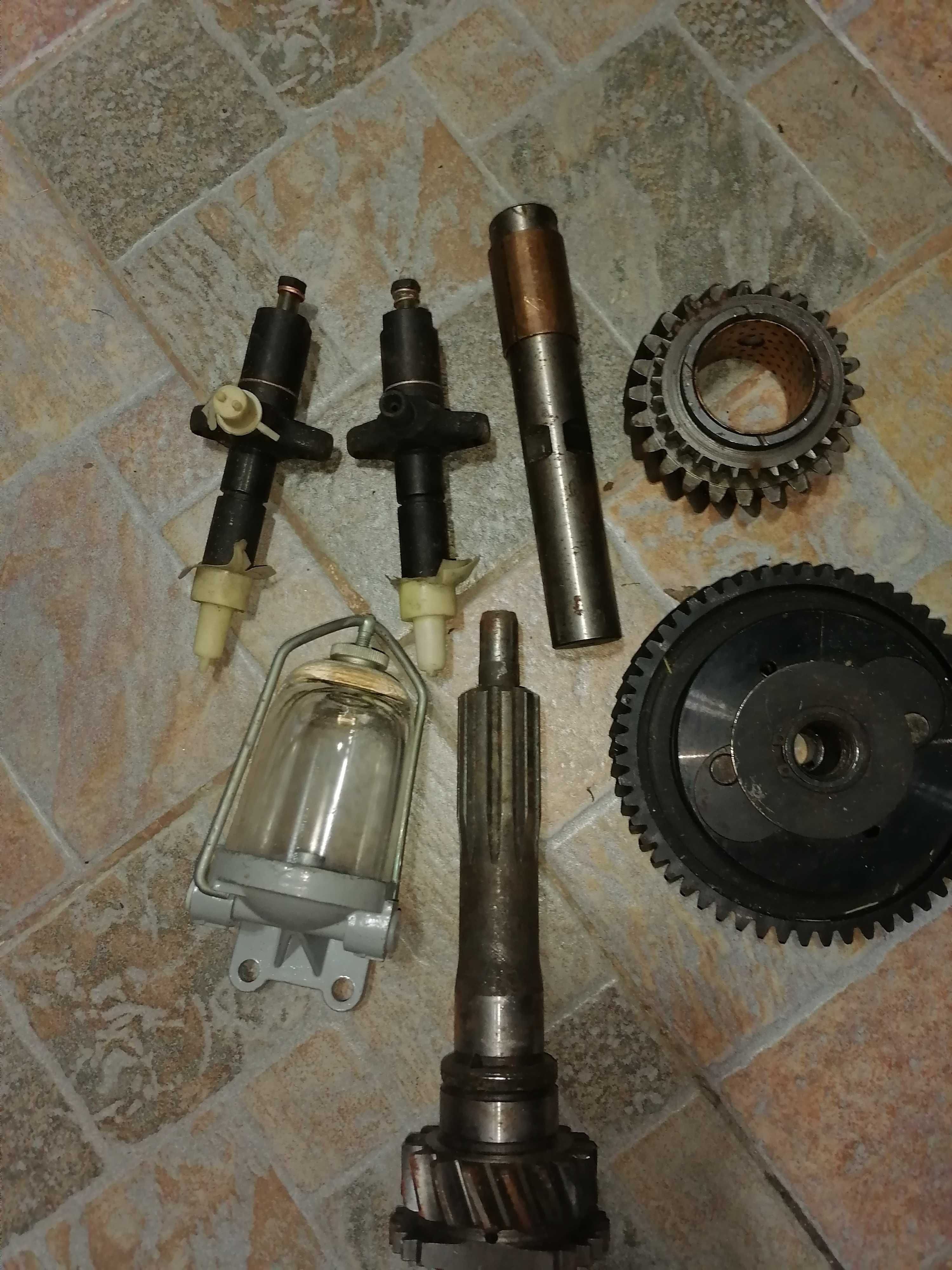 Части за газ 53...