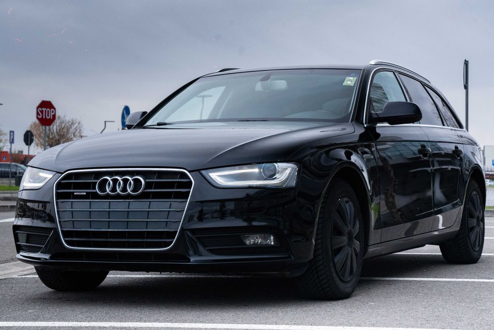 Audi A4 Avant 2.0 TDI 190CP Quattro Euro 6 (TVA Deductibil)