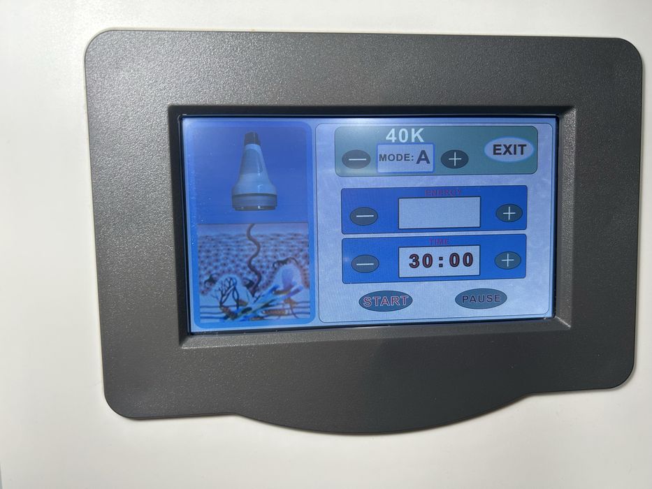 RF лифтинг за лице и тяло.КАТО НОВ!!!