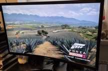 Monitor curbat Samsung 24" 144Hz Full HD – perfect pentru gaming!