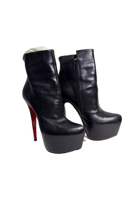 Ботильоны Christian Louboutin