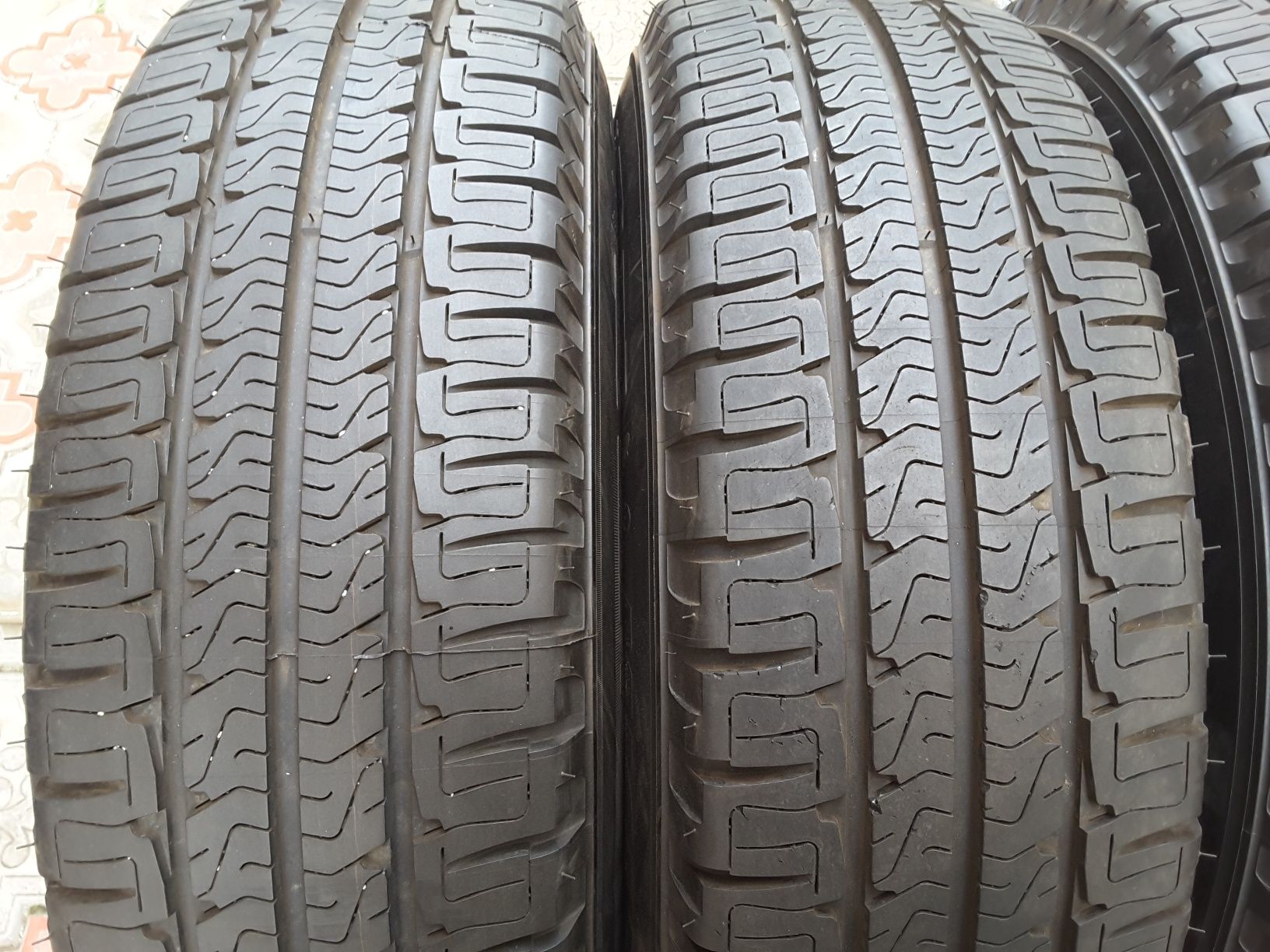 cauciucuri, anvelope de vară 225/75/16c CP  Michelin Agilis 2023 Noi