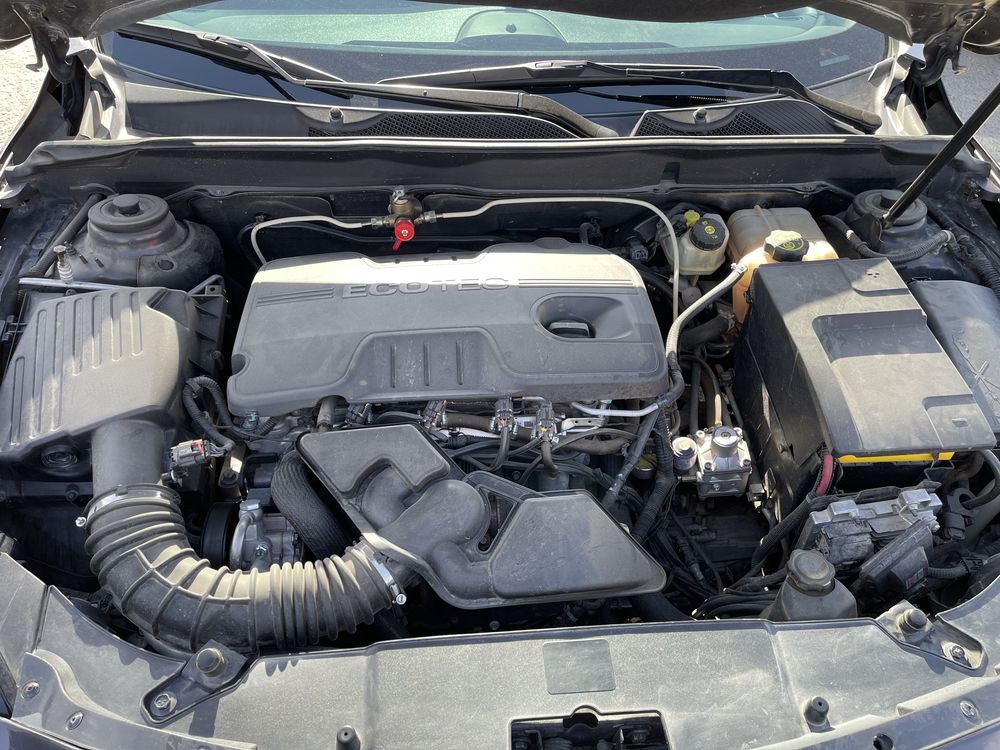 Chevrolet malibu 1