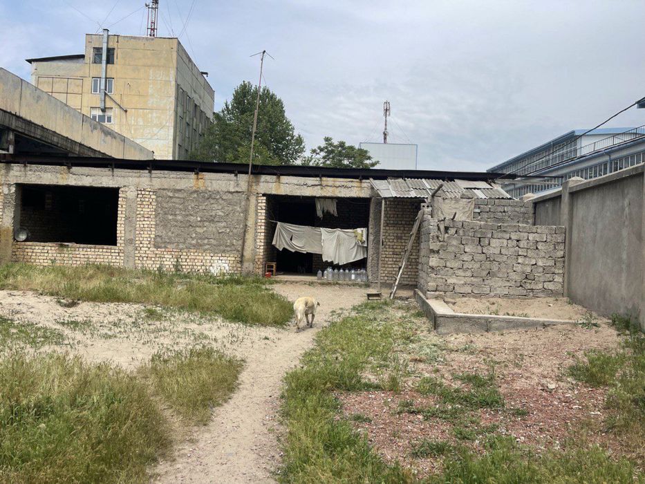 Земельный участок 18,5 соток ВДОЛЬ дороги Фергана Йули Рисовый