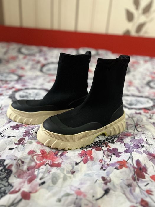 Дамски боти ZARA 38