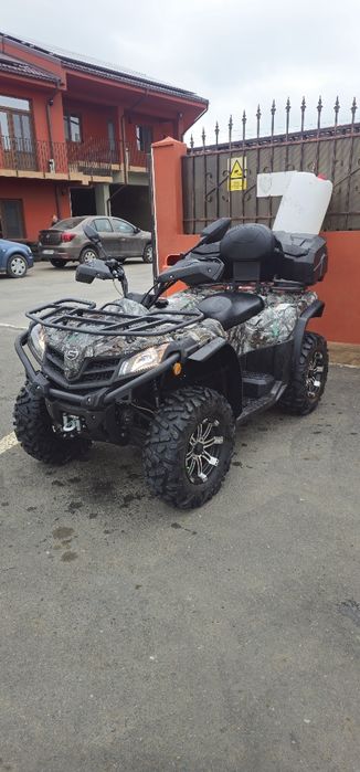 Atv Cf Moto 520L