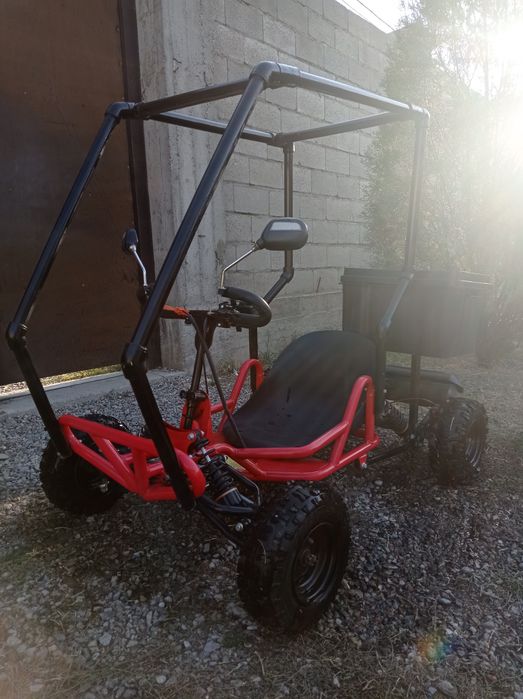 Мини-багги бензиновый
