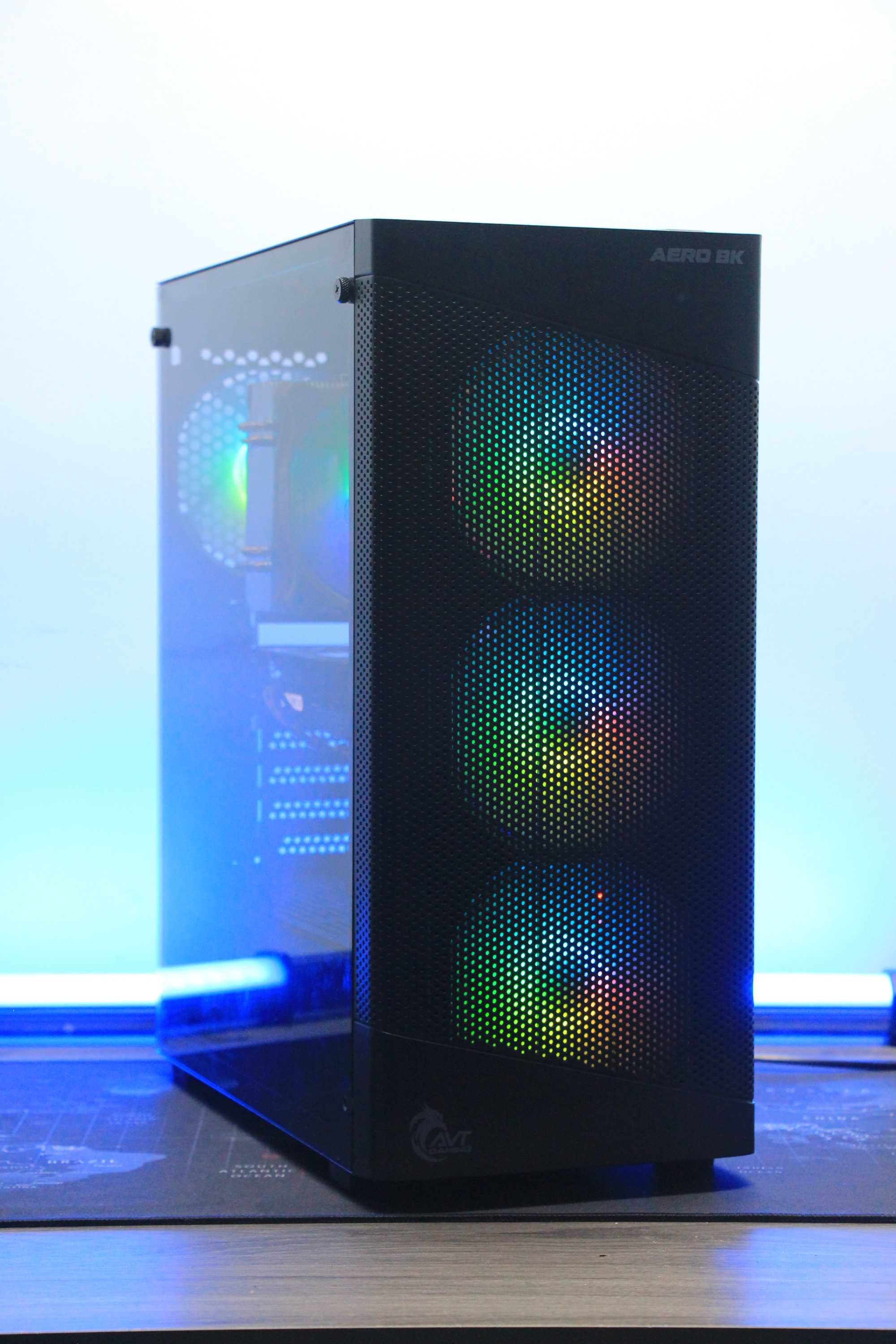 12400F+RTX2060Super 27-lik 240hz RGB monitor