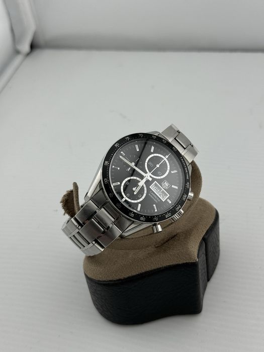 Tag Heuer Calibre 16 Manuel Fangio