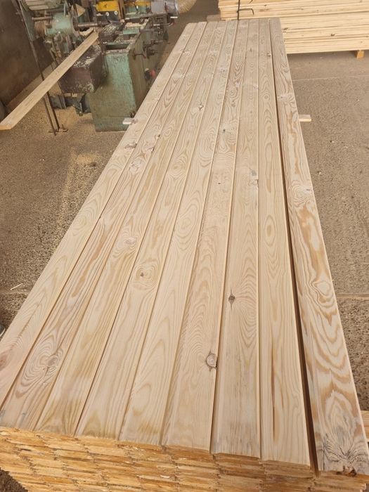 lambriu si deck pin termotratat  producator