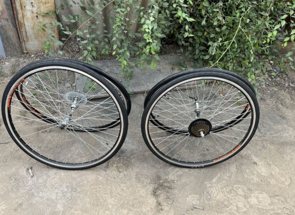 Колеса для велосипед