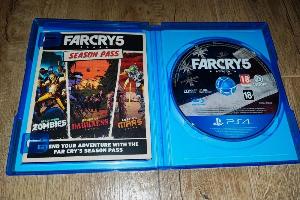 Far cry 5 joc PS4 / PS5